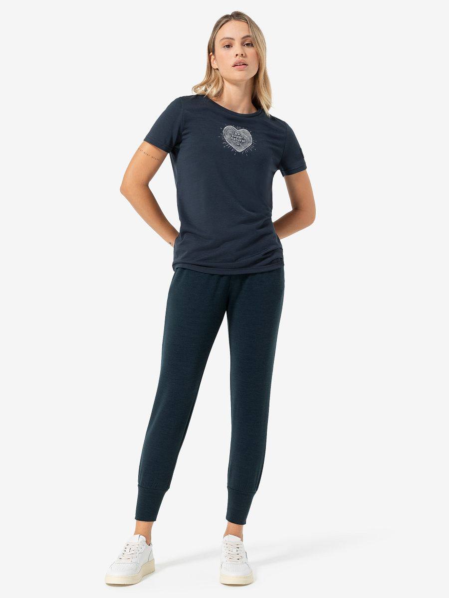 Supernatural Women's Everyday Jogger Pant Musta 05