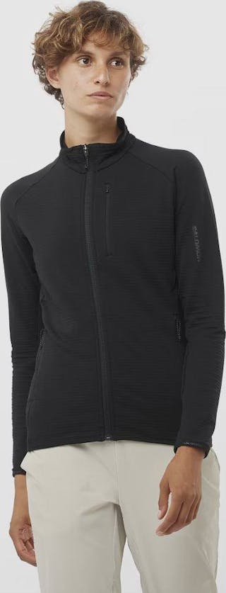 Salomon Women's Essential Lightwarm FZ