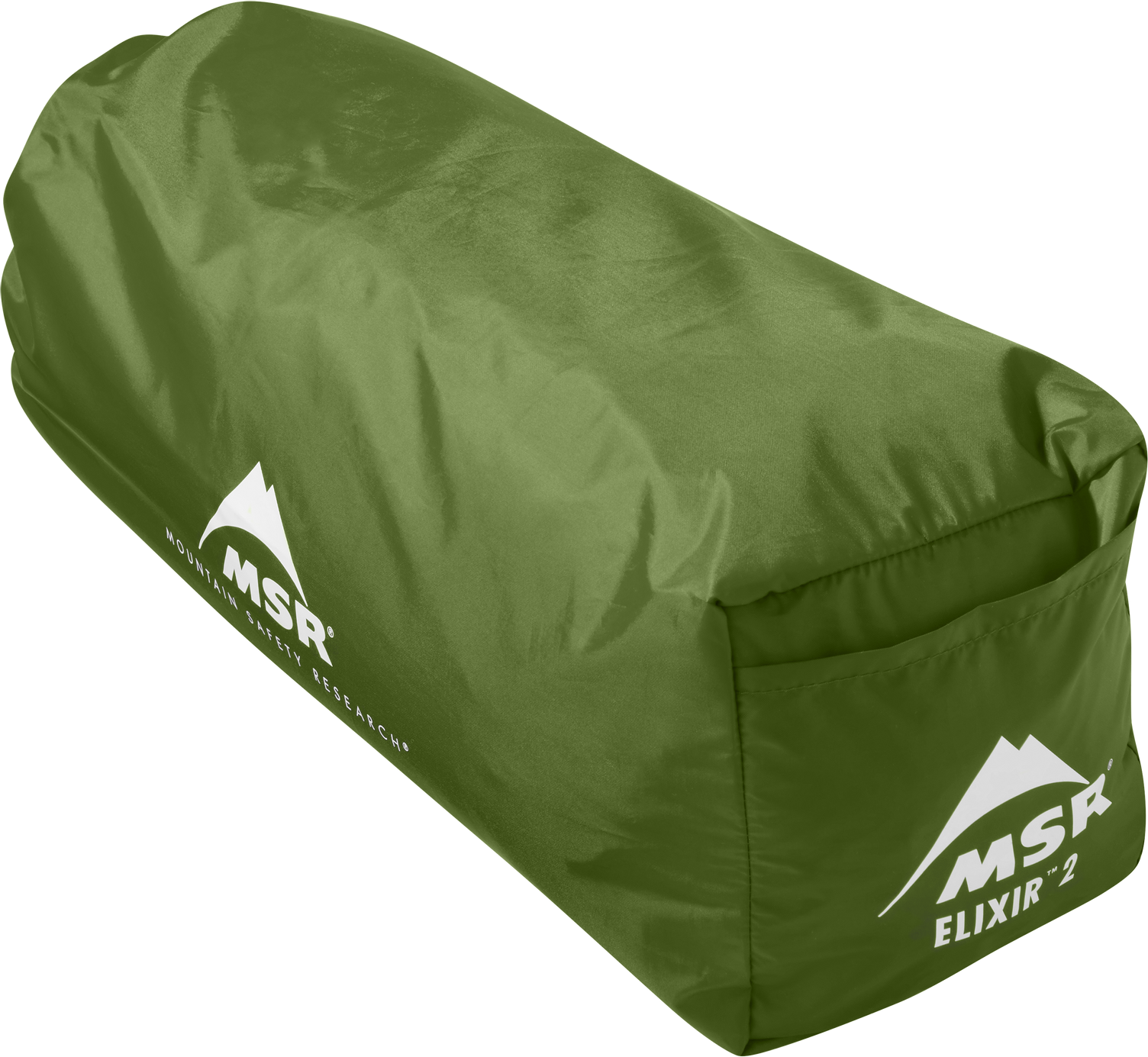 MSR Elixir 2 Green 23