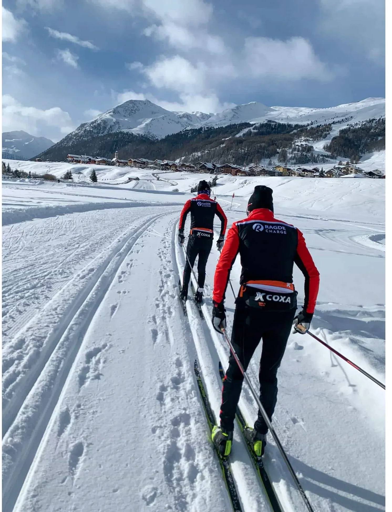 Coxa Carry WR1 Race Orange 09