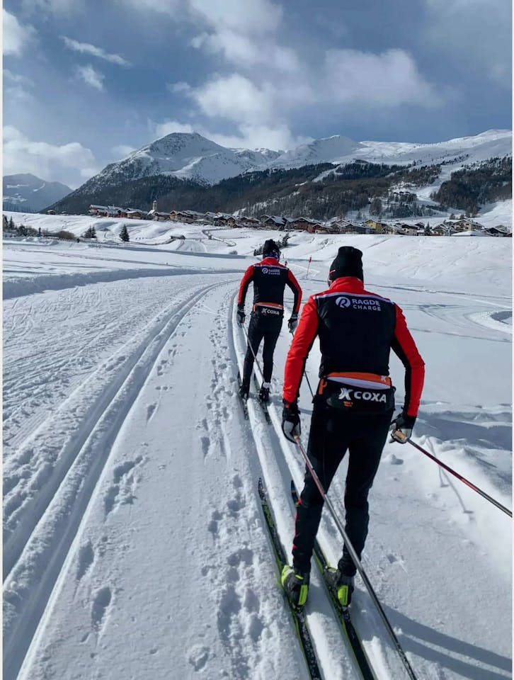 Coxa Carry WR1 Race Orange 09