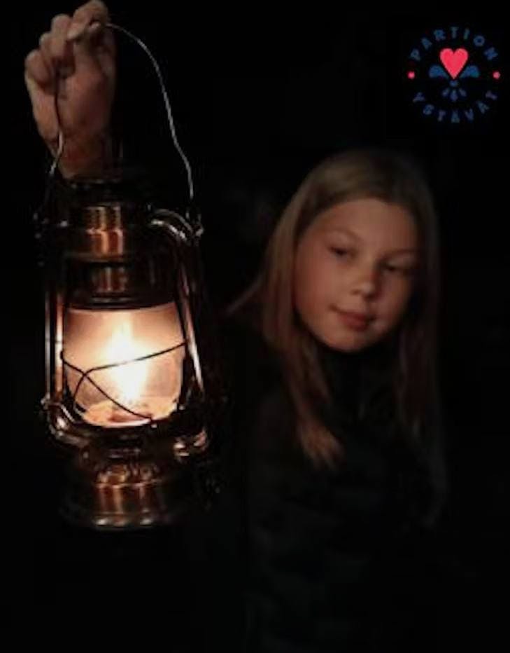 Partio Hyväntekeväisyys  01