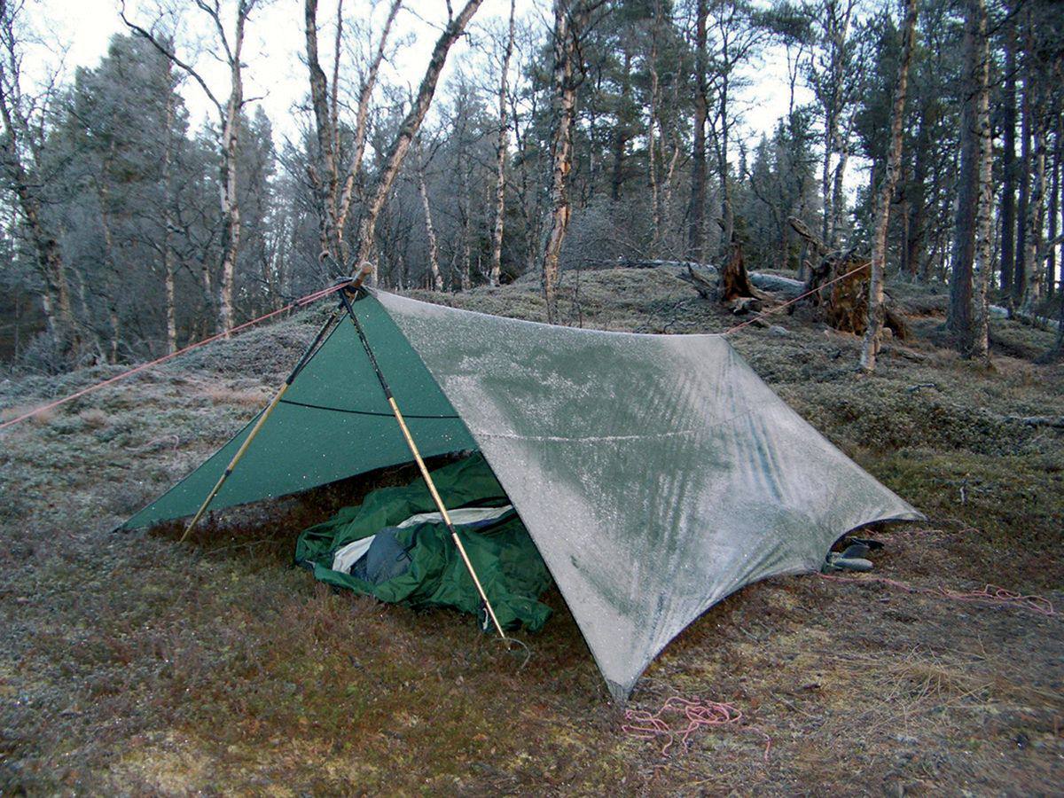 Hilleberg Tarp 10 XP - Scandinavian Outdoor