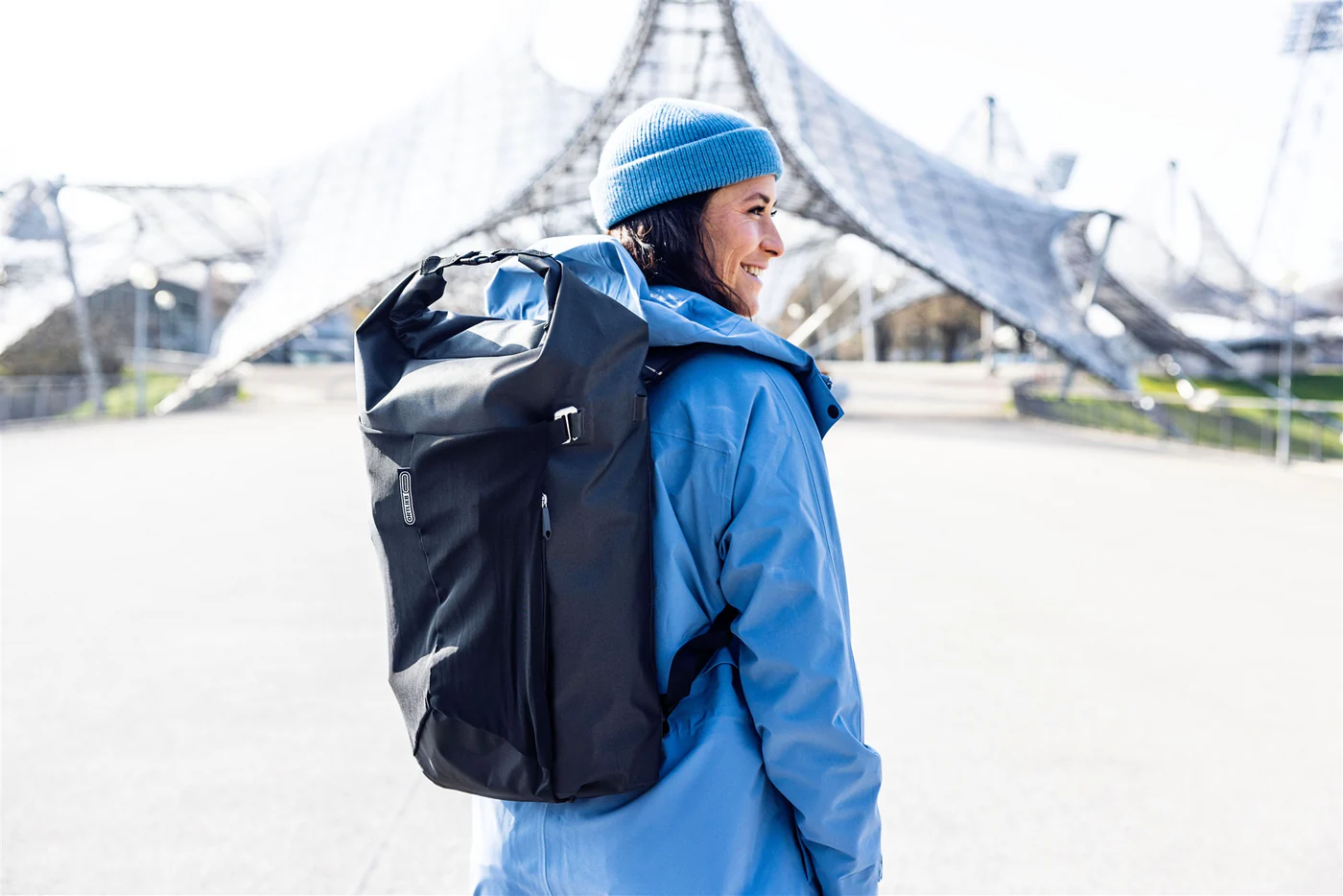 Ortlieb Vario Lite QL2.1 22L Black 14