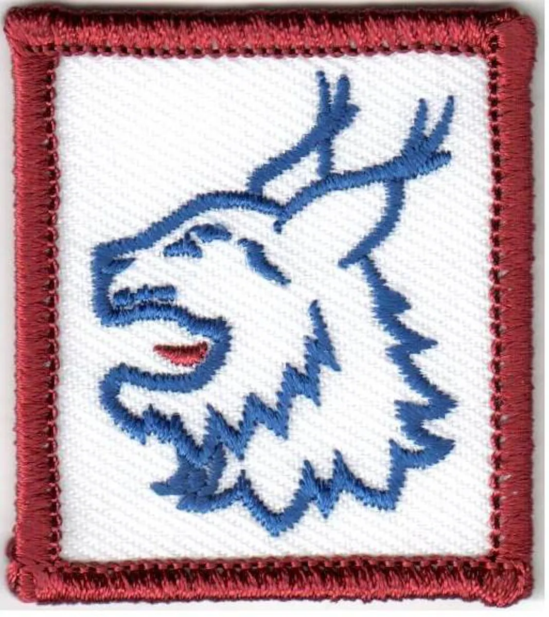 Знак района, Хяме