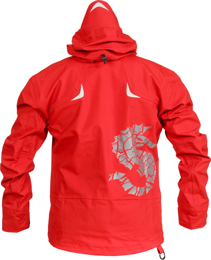 Ursuit Märket Jacket Punainen 02