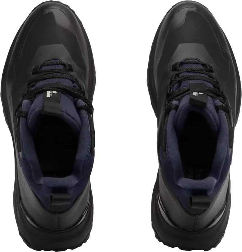 Jack Wolfskin Men's Dromovent WT Texapore Mid Phantom 08