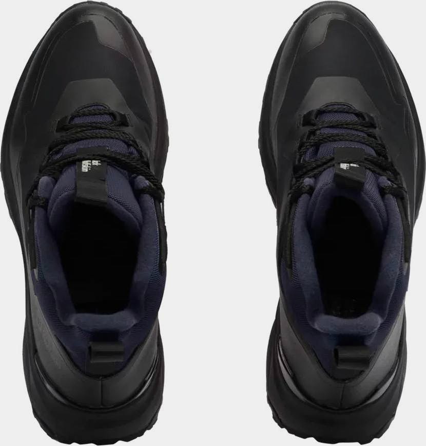 Jack Wolfskin Men's Dromovent WT Texapore Mid - Miesten talvikengät Phantom 08