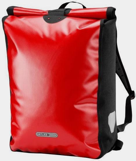 Ortlieb Messenger Bag Punainen 01