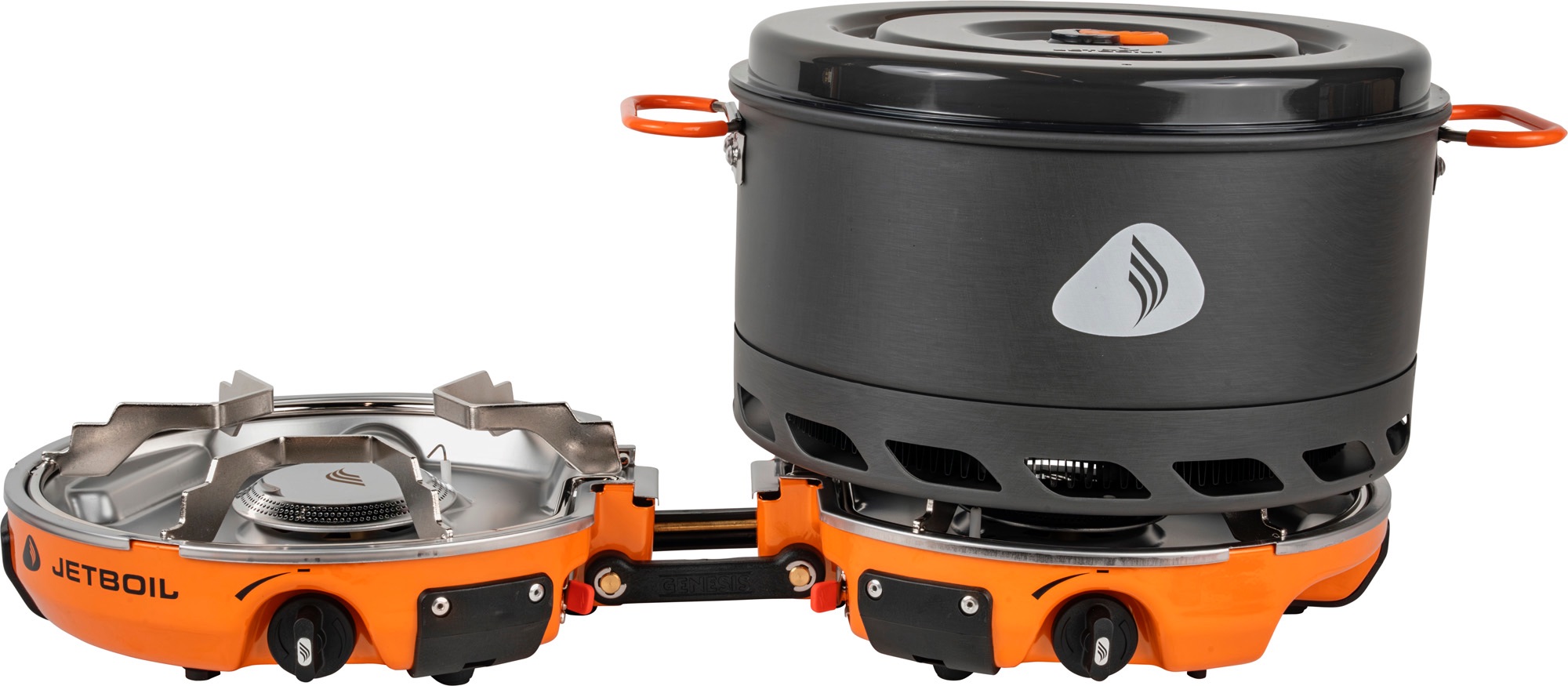 Jetboil Genesis Basecamp  02