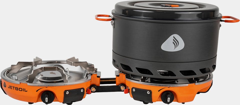 Jetboil Genesis Basecamp  02
