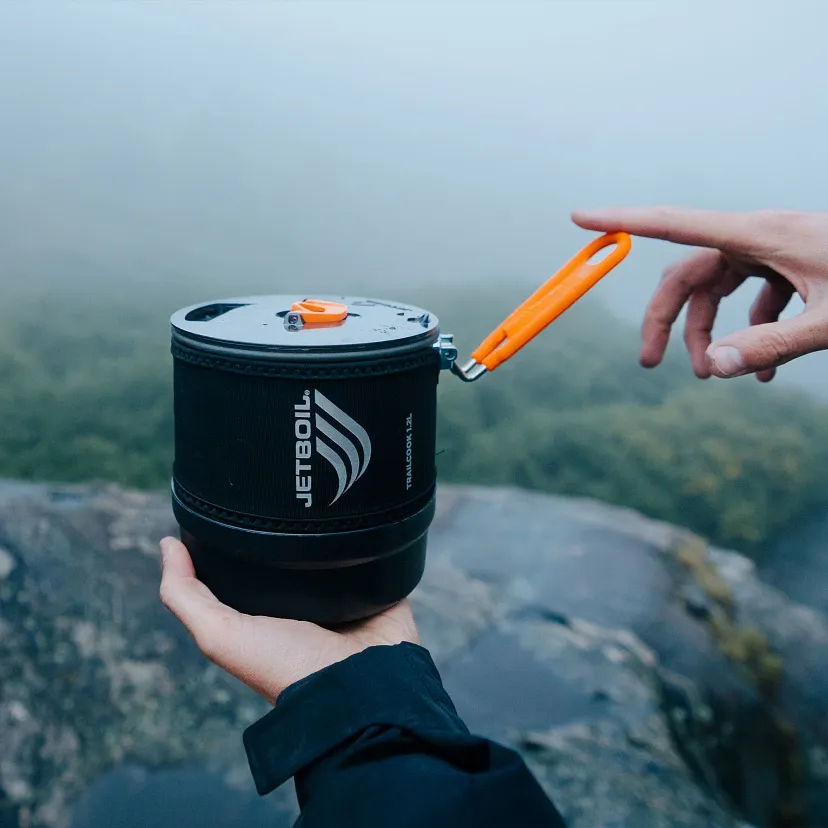 Jetboil Trailcook 1,2L Carbon  07