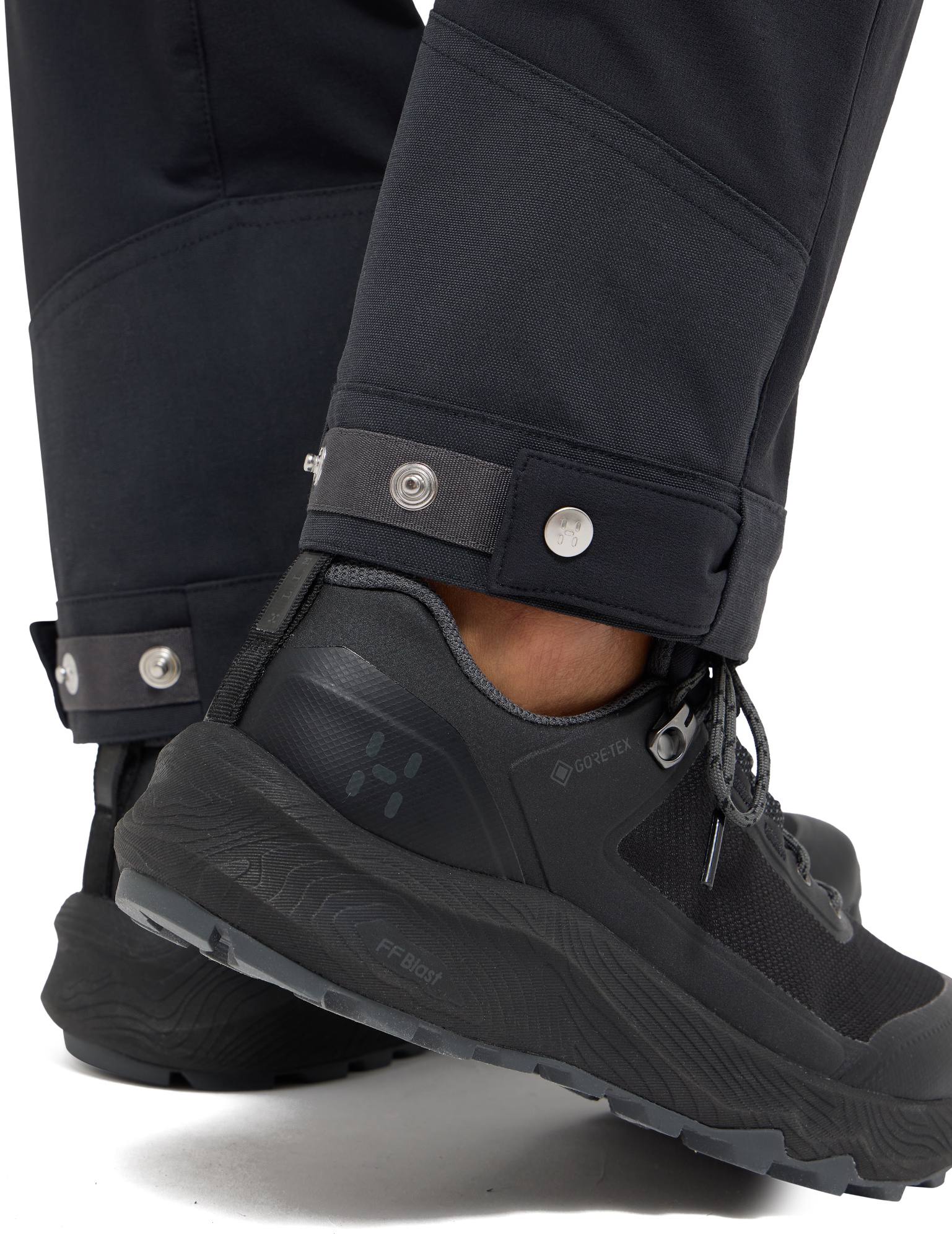 Haglöfs Women's Magma Rugged Pant Musta 11