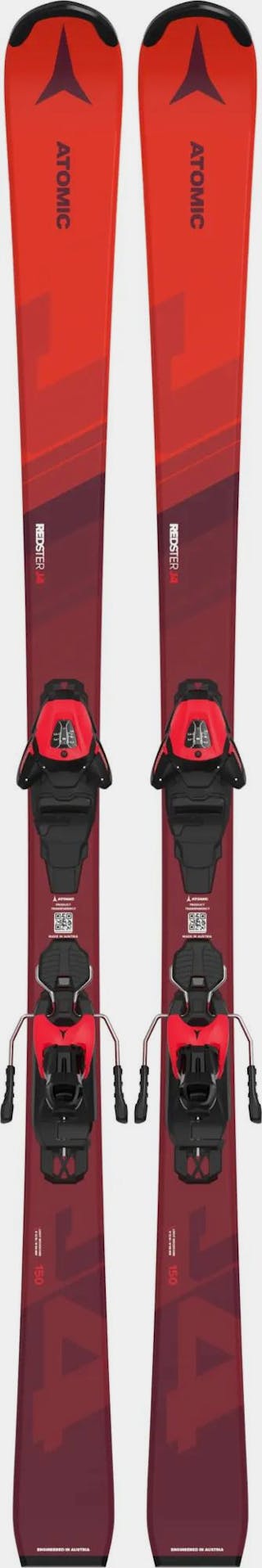 Atomic Redster J4+binding 24/25