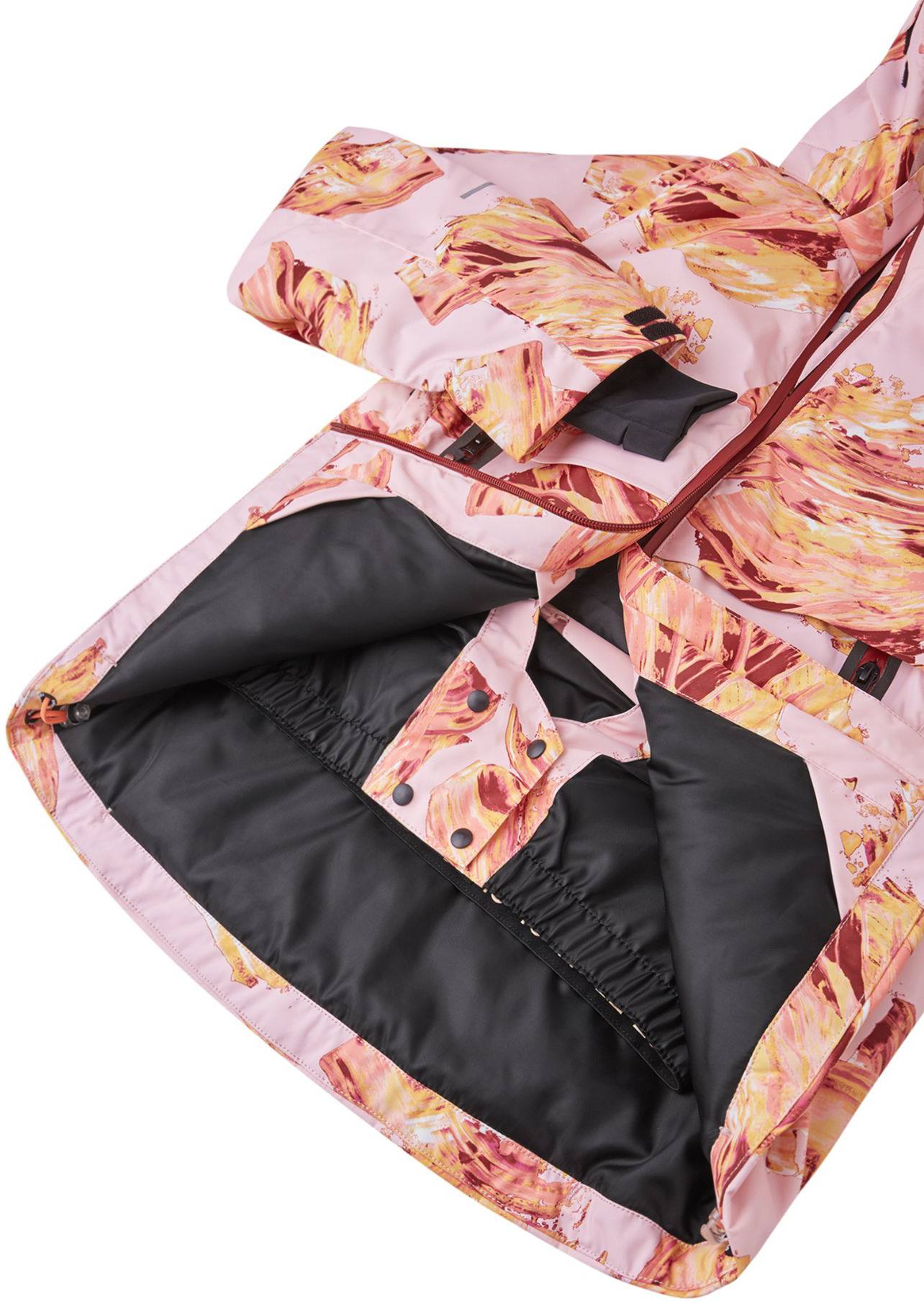 Reima Posio Winter Jacket Pink Rose 04