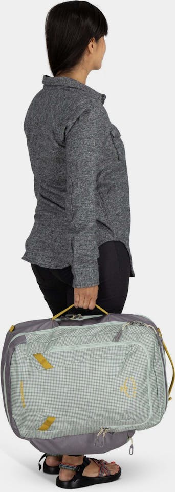 Osprey Transporter Carry On Bag 36 Raven 08