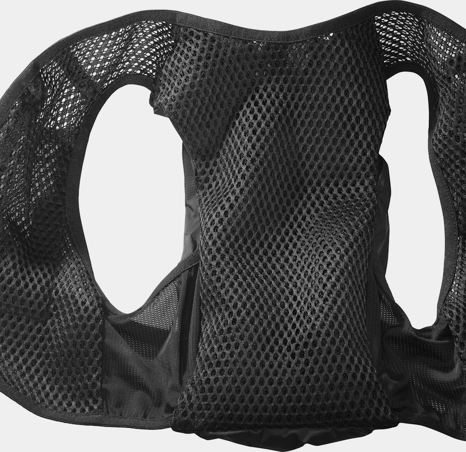 Salomon Active Skin 8 "no flasks" Black 05