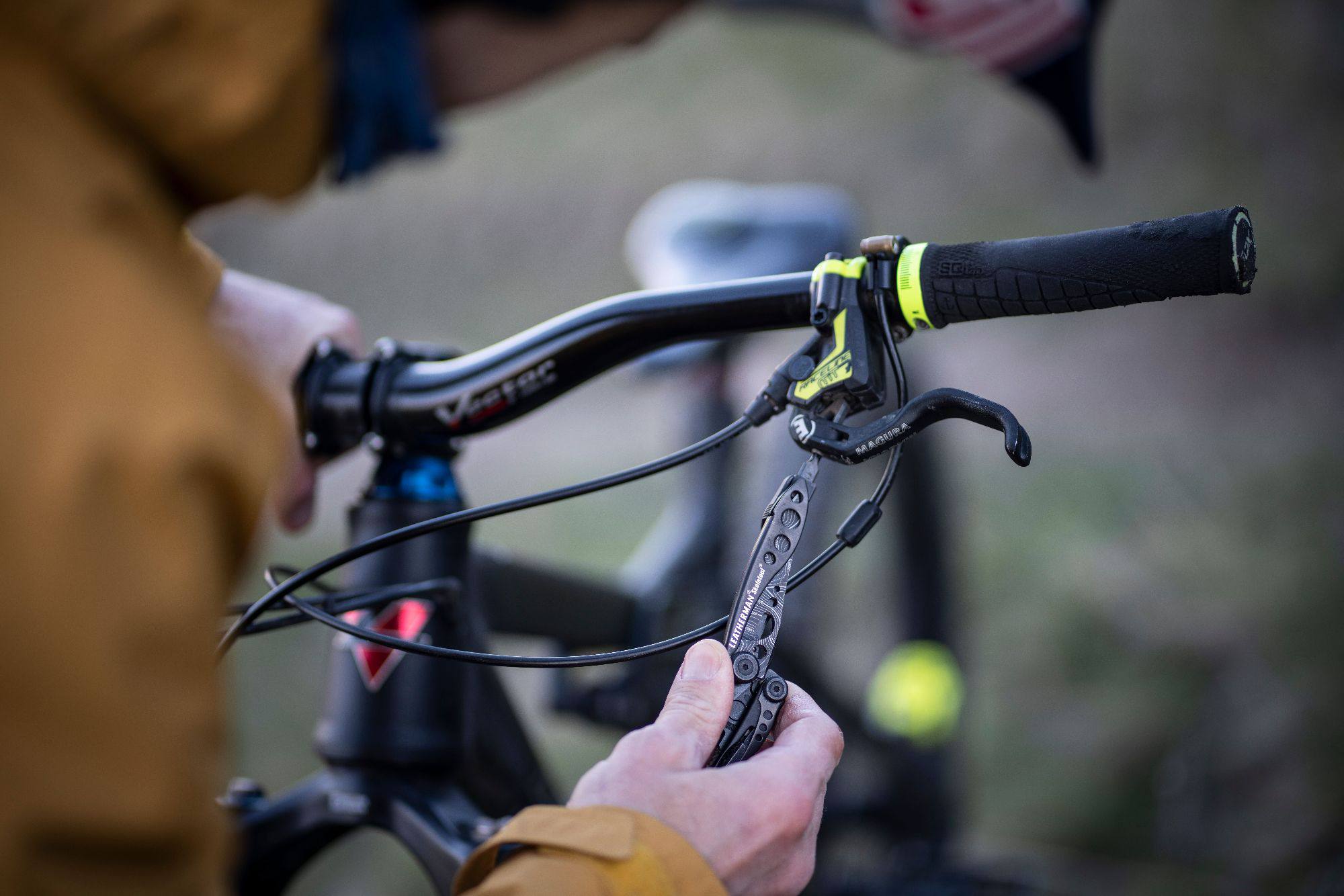 Leatherman Skeletool Cx Black 06