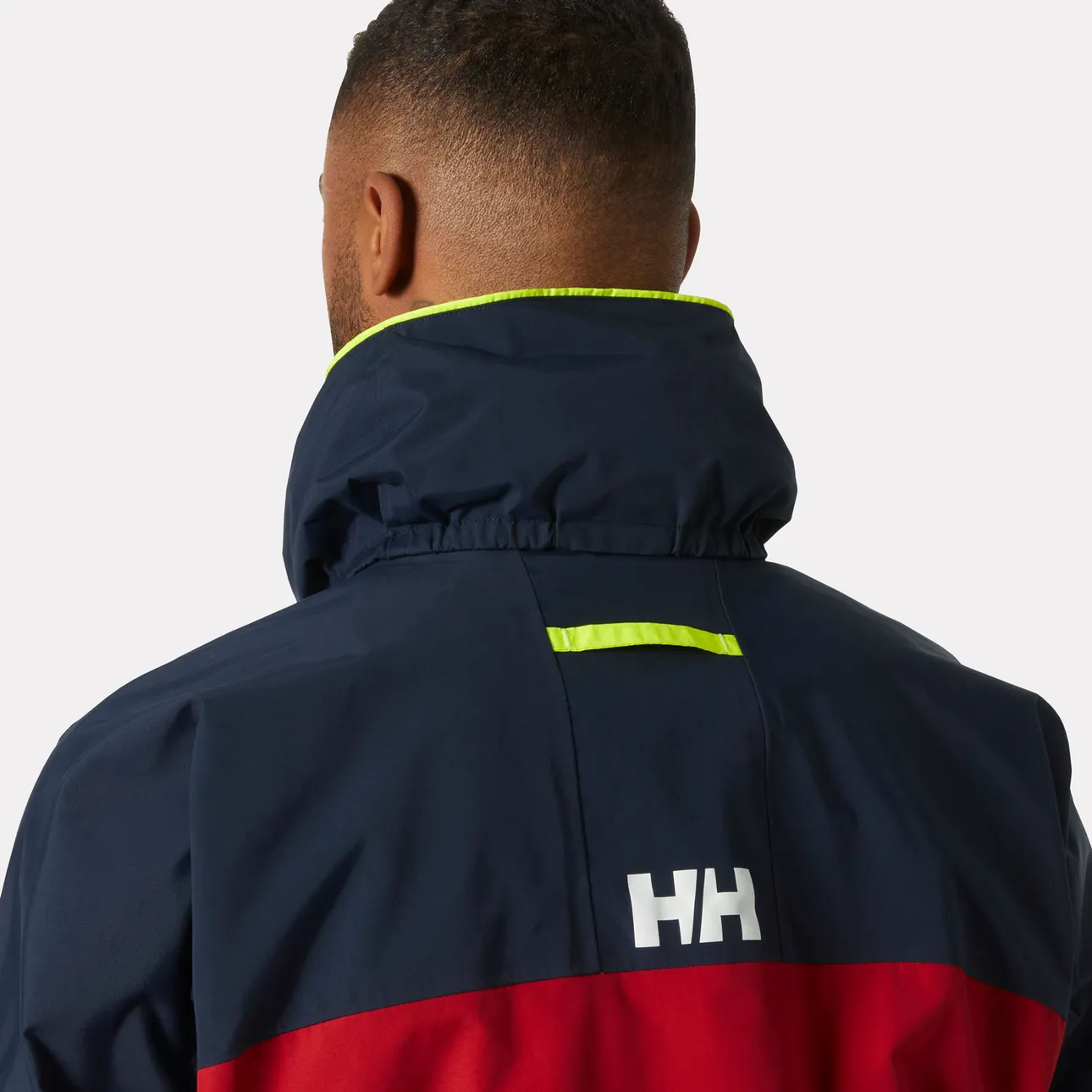 Helly Hansen Men's Pier 4.0 Jacket Red 03