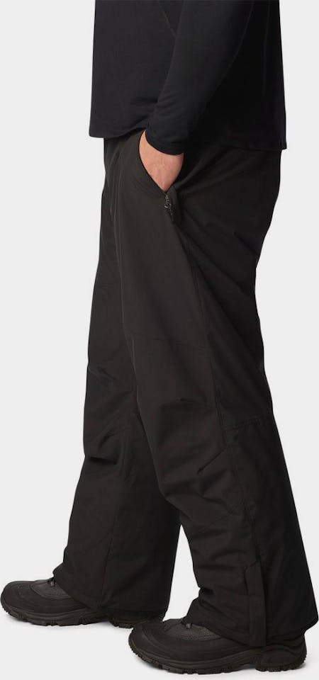 Columbia Men's Shafer Canyon II Big Pant Black 03
