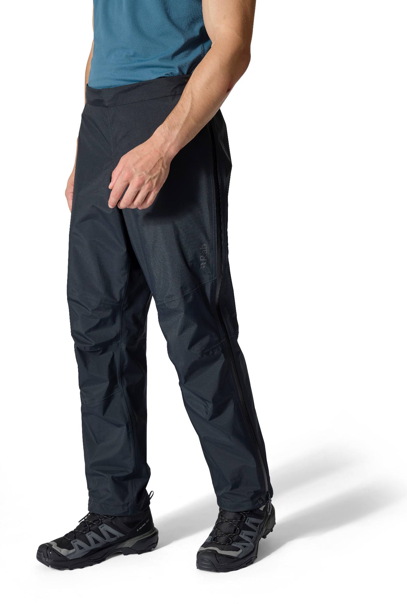 Rab Men's Firewall Mountain Pant Black 04