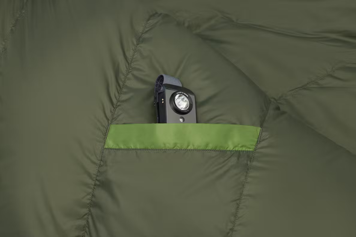 Marmot Mad River 30 Short Foliage Green 05