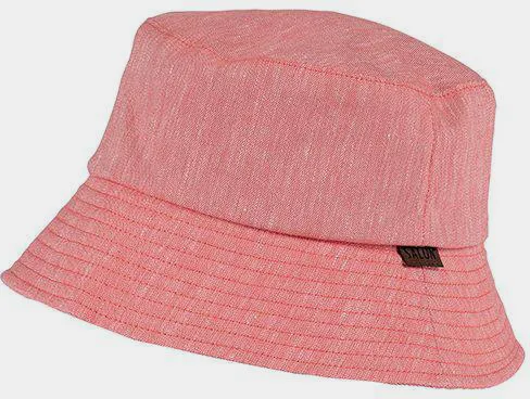 Salon Bucket Hat Light red 01