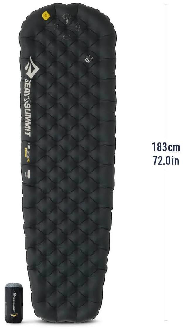 Sea To Summit Etherlight XR Pro Insulated Regular  05