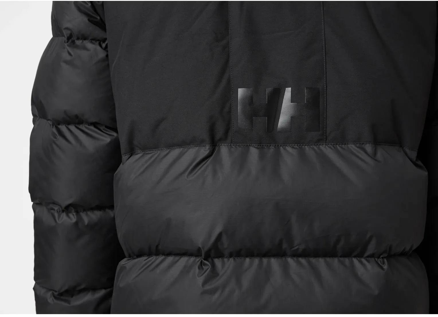 Helly Hansen Active Puffy Long Jacket Black 07
