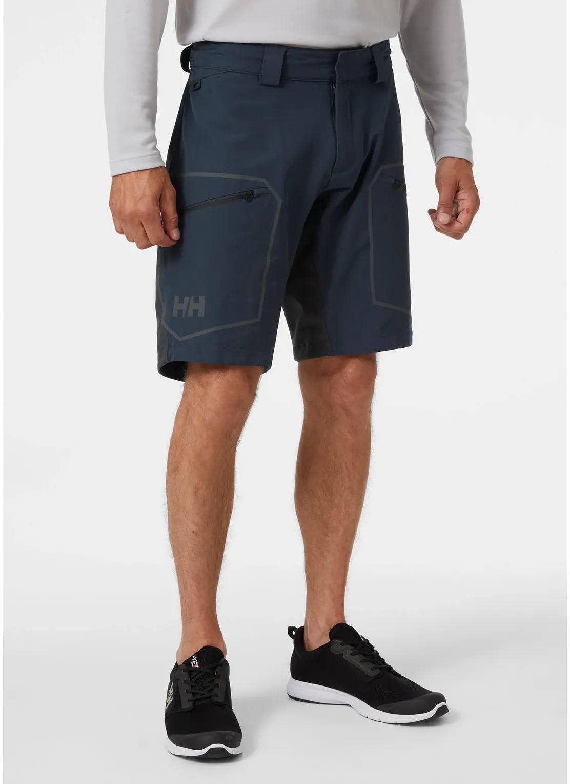 Helly Hansen Men's HP Racing Deck Shorts Navy 02
