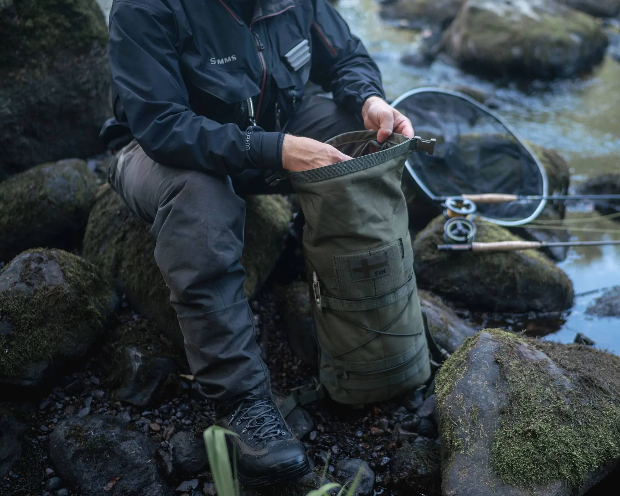 Savotta Hatka 12 L Multicam Multicam Tropic 06