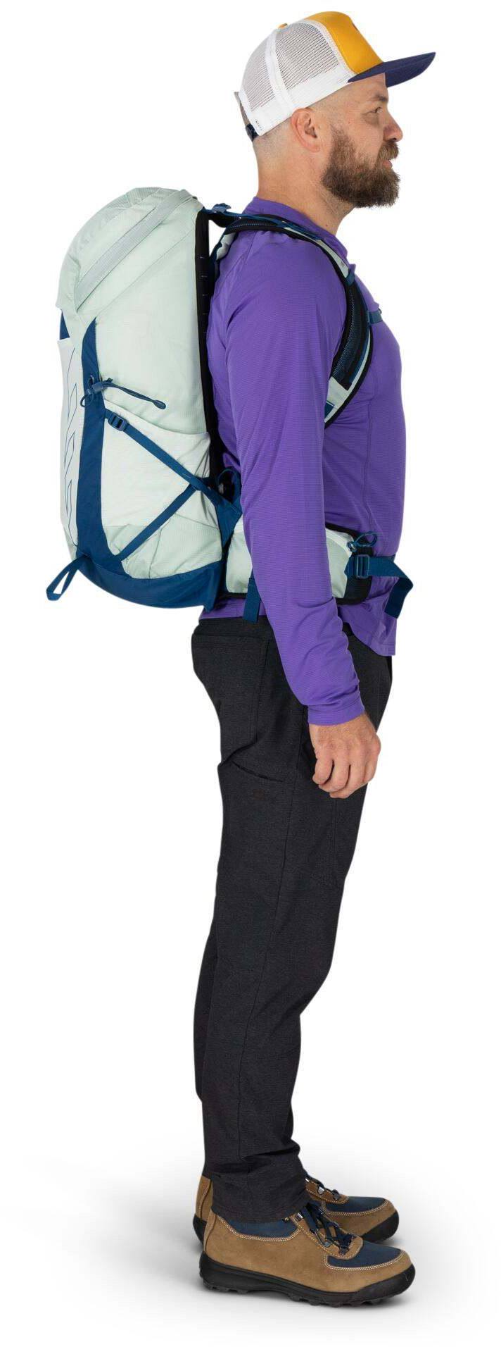 Osprey Talon 26 Black/Coal Grey 10