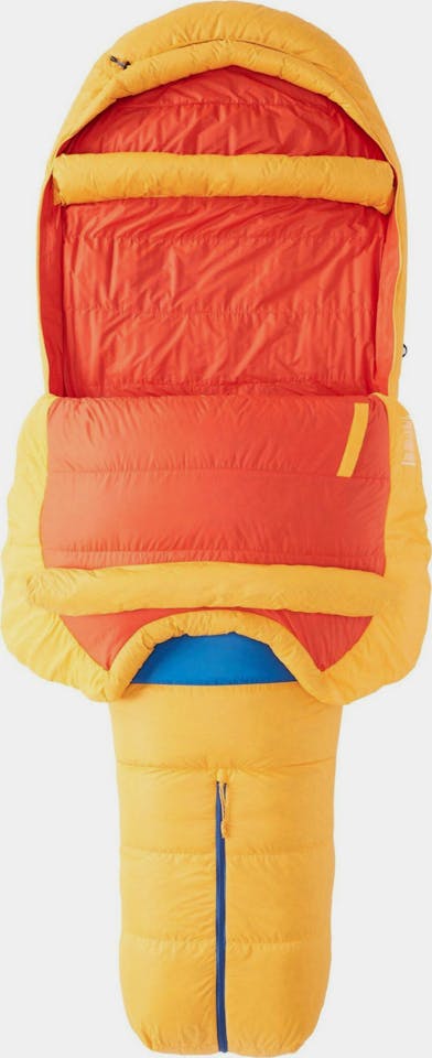 Marmot Never Summer Long Orange 02