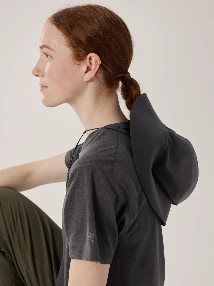 Arc'teryx Sinsola Shade Hat Black 04