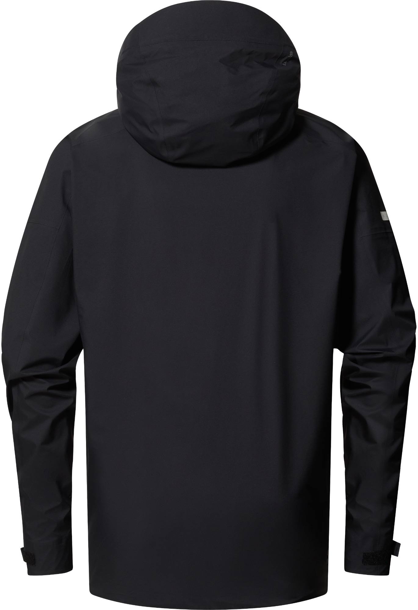 Haglöfs Men's L.I.M Airak GTX Jacket Musta 02