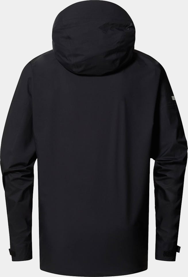 Haglöfs Men's L.I.M Airak GTX Jacket Black 02