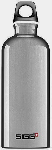 Sigg Traveller 0,6 Alu Aluminium 01