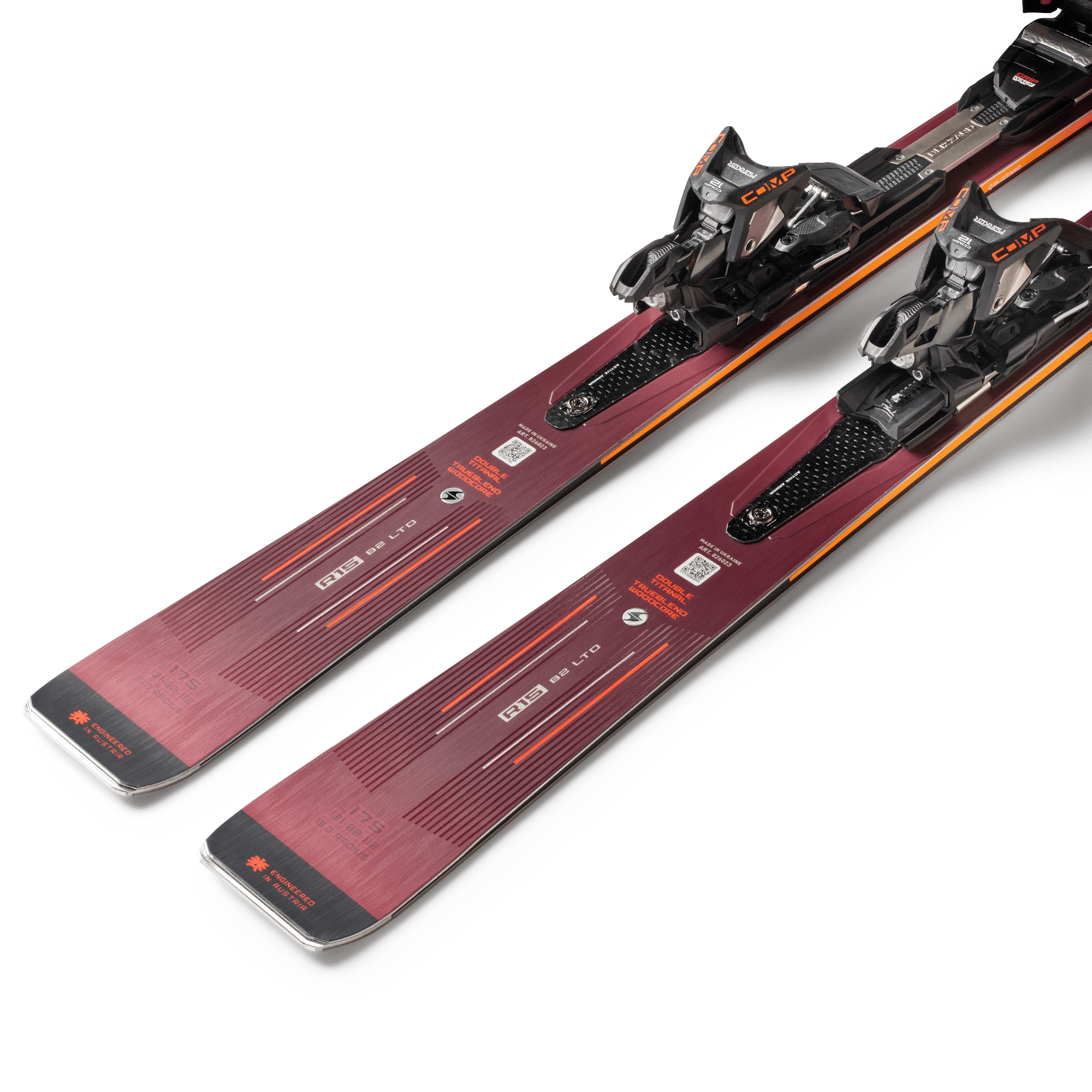 Blizzard Thunderbird R15 - 82 LTD +Comp 12 25/26  02