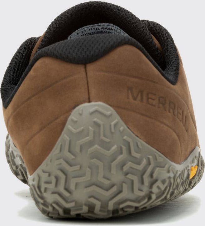 Merrell Men's Vapor Glove 6 Leather Ruskea 03