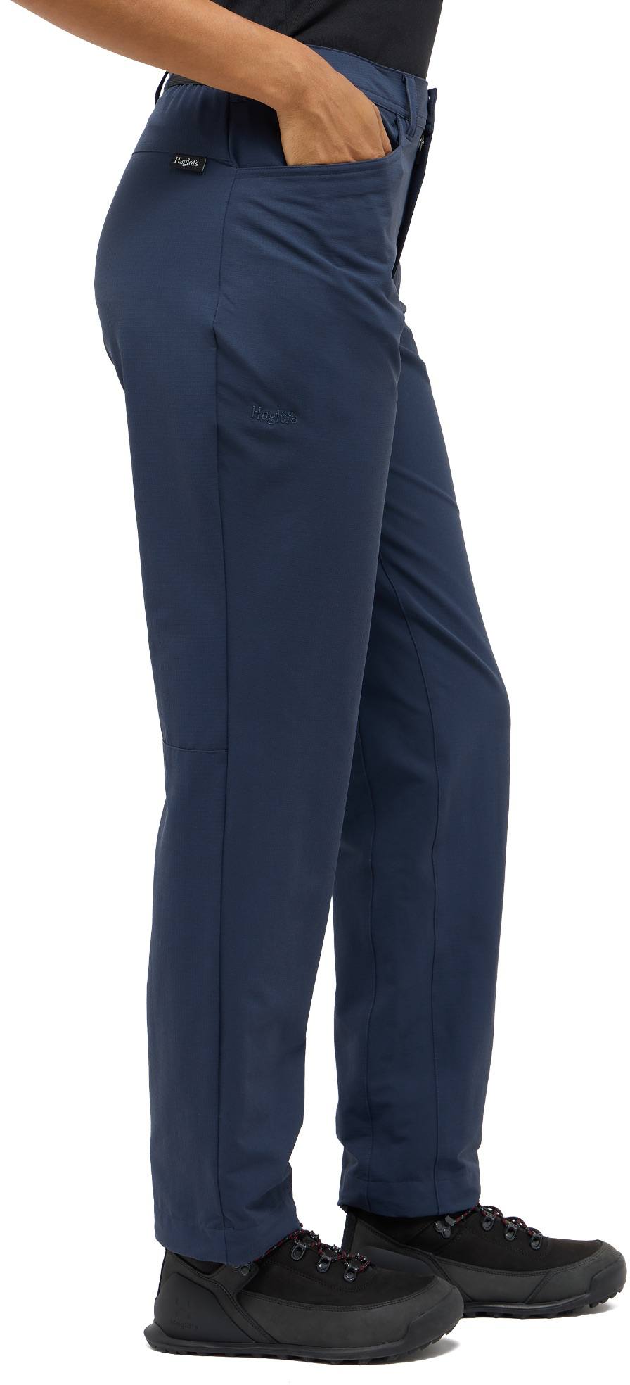 Haglöfs Women's Korp Lite Pant Tarn Blue 05