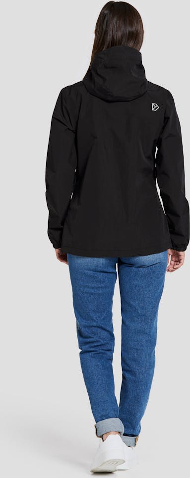 Didriksons Women's Varja Jacket Musta 05