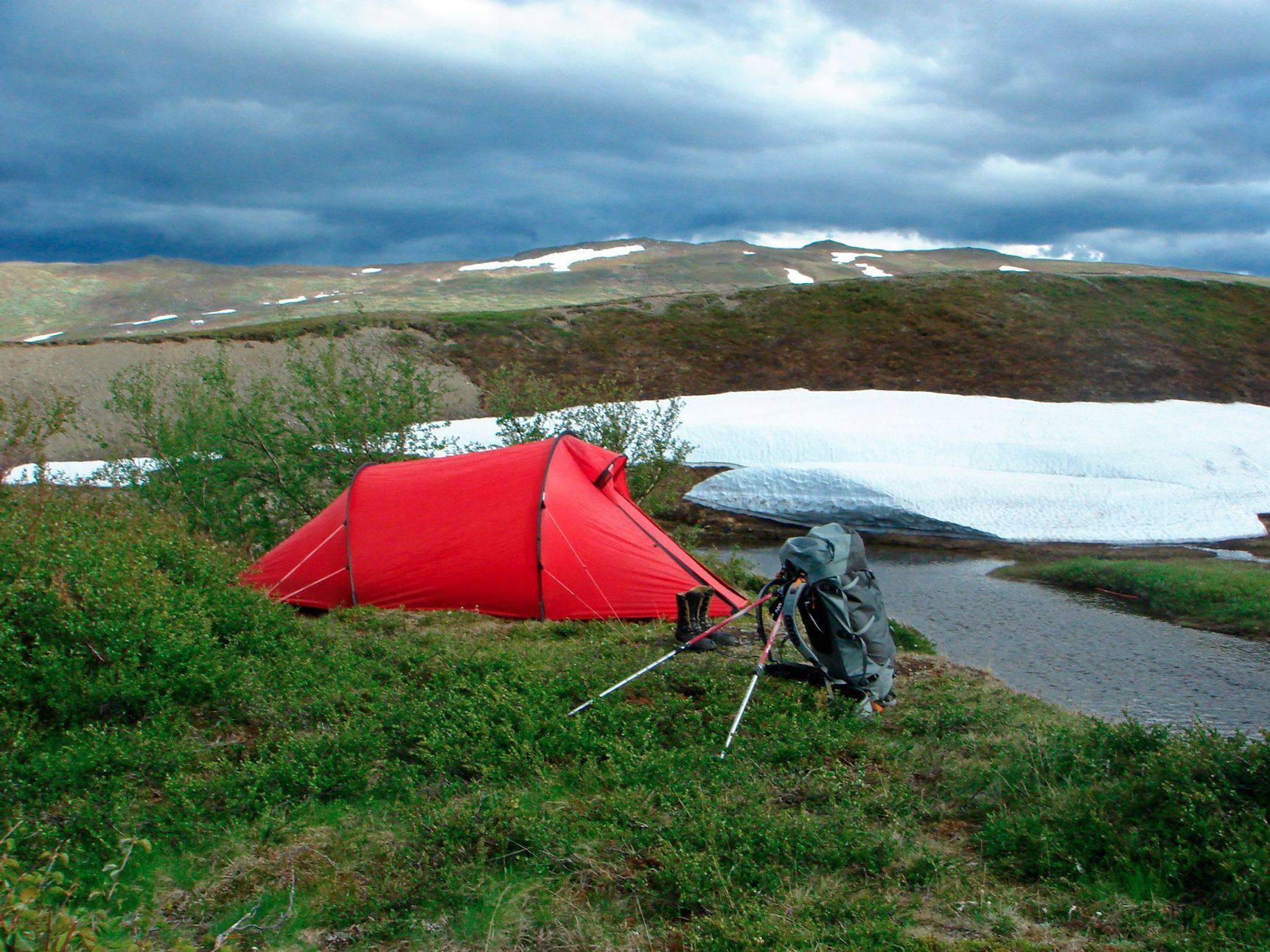 Hilleberg nallo best sale