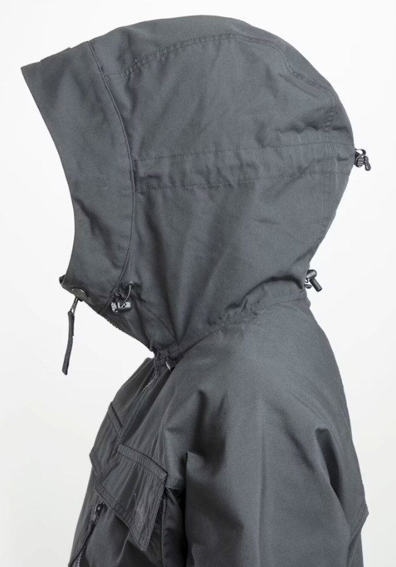 Lundhags Authentic Ws Jacket Punainen 08