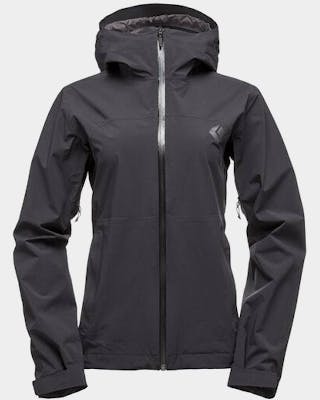 Women's StormLine Stretch Rain Shell