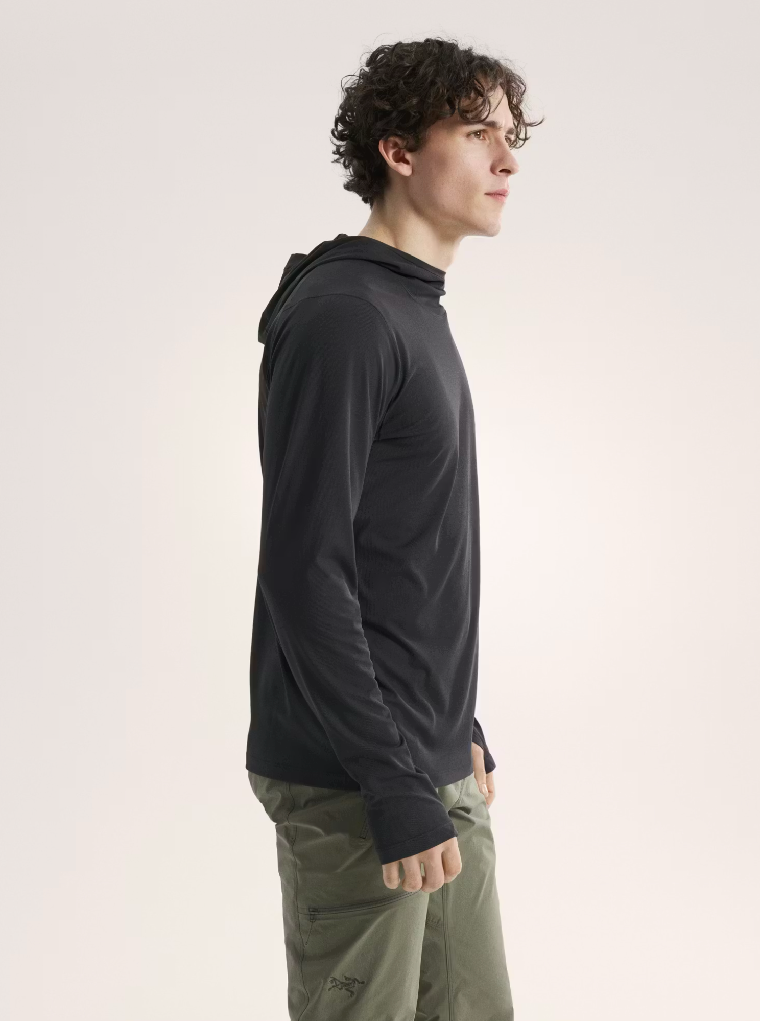 Arc'teryx Arct cormac hoody Black 04