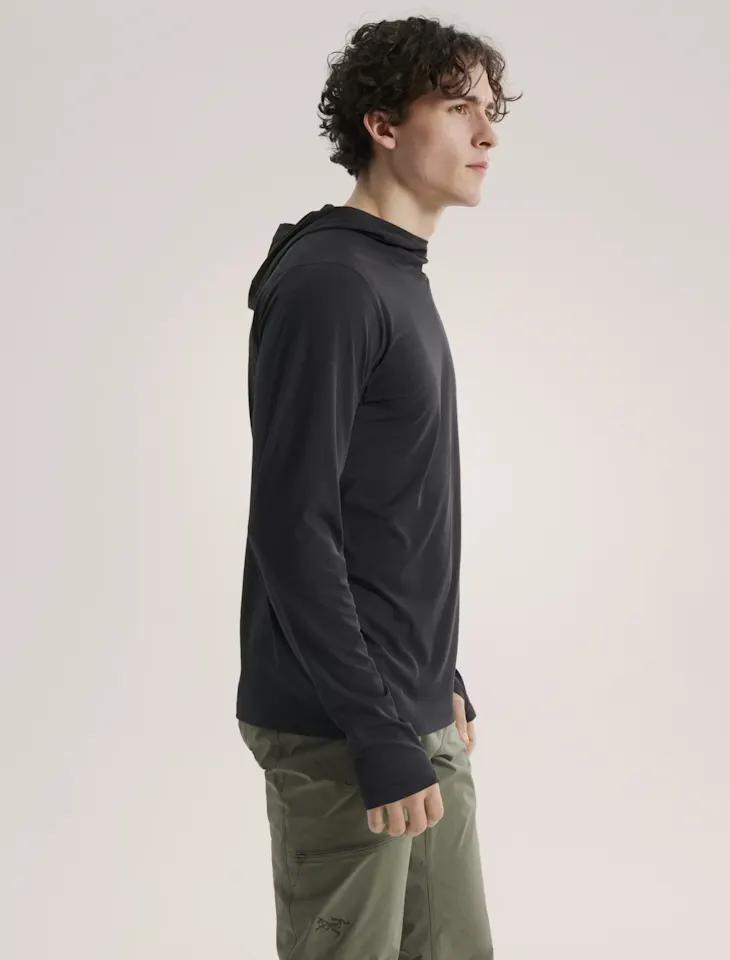 Arc'teryx Arct cormac hoody Black 04