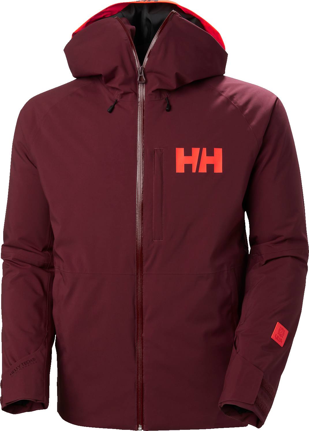 Helly Hansen Men’s Powderface Jacket