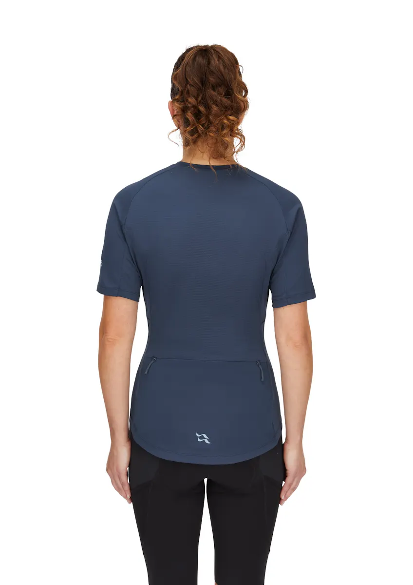 Rab Cinder Tract W Jersey