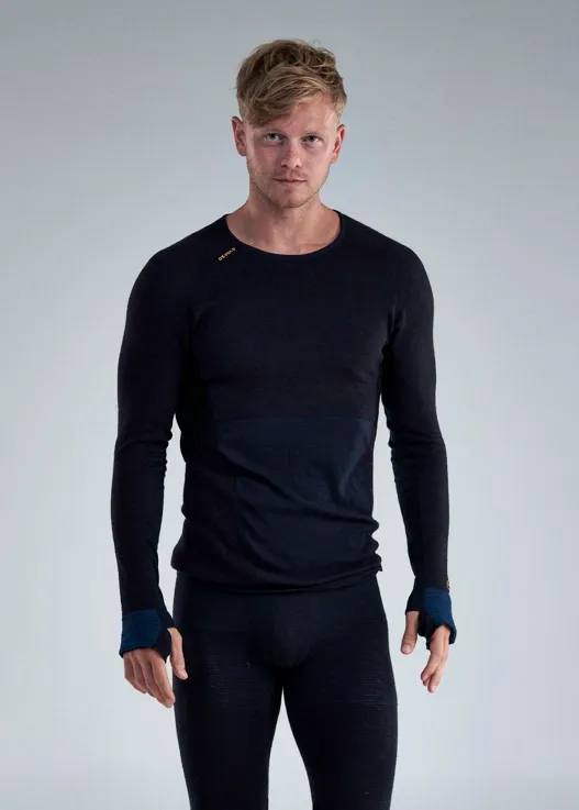 Devold Tuvegga Sport Air Man Shirt Flood 08