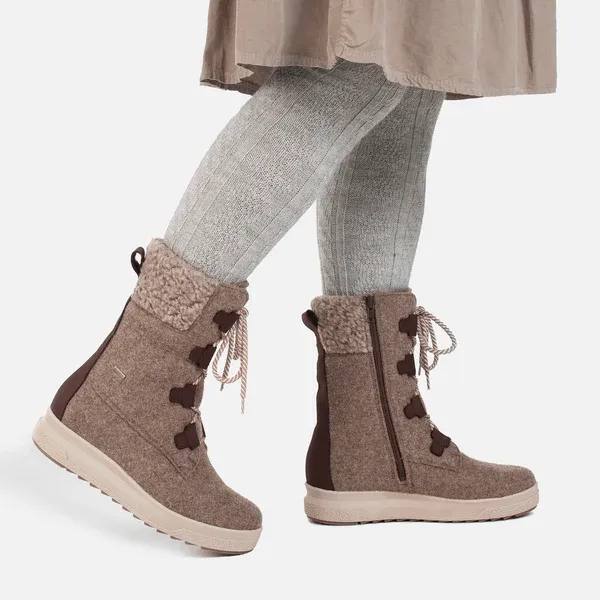 Pomar Women's Reki GTX Sand 04